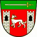 Coat of arms of Psáry