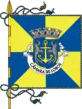 Flag of Câmara de Lobos