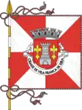 Flag of City of Vila Franca de Xira
