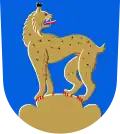 Coat of arms of Purmo