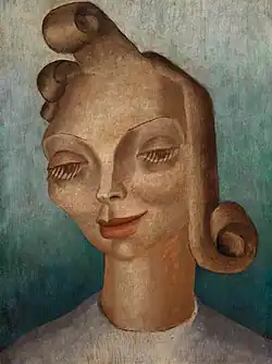 Peter Purves Smith, Lucile, 1937