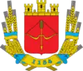 Coat of arms of Pyriatyn