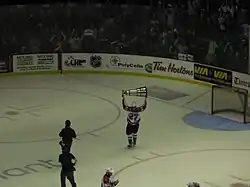 Game Six of the QMJHL Final.