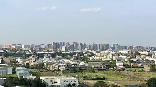 Qingpu Special District