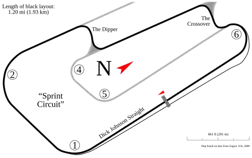 Sprint Circuit (1999–present)