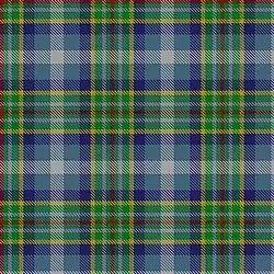 Queensland tartan