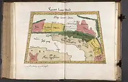 5th Map of Europe Rhaetia, Vindelicia, Noricum, Pannonia, Illyria, Liburnia, and Dalmatia