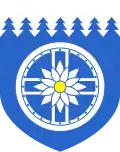 Coat of arms of Räpina Parish