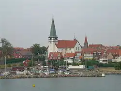 Rønne - Sct. Nicolai Church