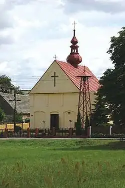 Catholic church