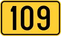 State Road 109 shield}}