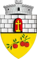 Coat of arms of Armeniș
