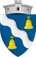Coat of arms of Lipănești
