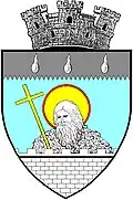 Coat of arms of Siret