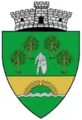 Coat of arms of Livezile
