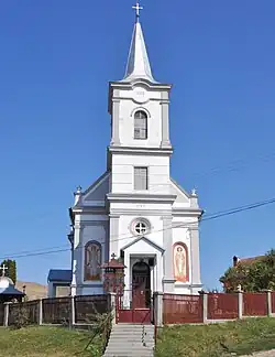 Church in Roșia de Secaș