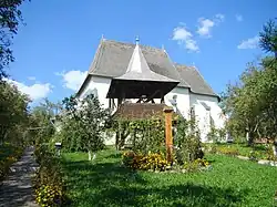 Calvinist church in Horoatu Crasnei