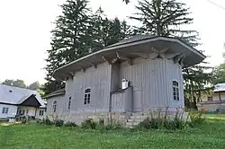 Valea Neagră Monastery