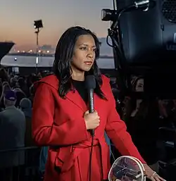 Rachel Scott in 2024