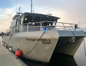 RV Bay Hydro II (S 5401)
