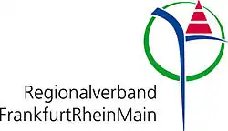 Official logo of Regional Authority of Frankfurt Rhein-Main