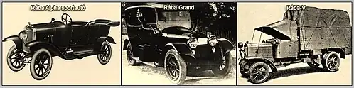 Rába (automobile)