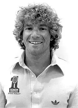 Bo Keeley in athlete years