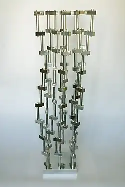 Radoslav Kratina, Metal variabil (undated)