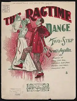 The Ragtime Dance, 1906