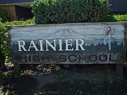Rainier High School
