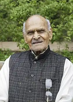 Rajaram Jain in 2024