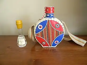 Quince rakija, Serbia