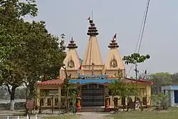 Ram Janaki Mandir, Birpur