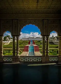 Mughal Garden