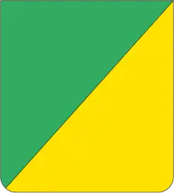 Coat of arms of Rana Municipality