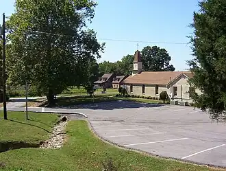 Randolph United Methodist Church (2008)