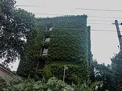 Buildings in Rangpur