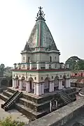 Ranibas Mat & Ramjhanki Temple