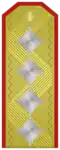 Генерал General (Bulgarian Army)