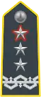 Divisional General (Major-General, temporary Lieutenant-General).