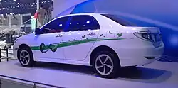 Ranz EV Concept