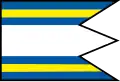 Flag of Ratkovské Bystré
