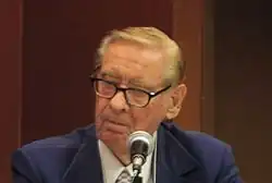 A photo of Ray Briem in 2009