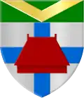 Coat of arms of Roodhuis