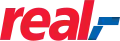 Logo of real until 2017