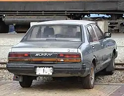 Yue Loong Sunny GL 303 in Taiwan