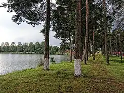 Reci Lake