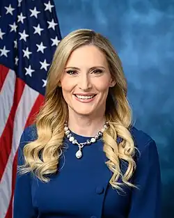Laurel Lee, U.S. Rep. for Florida's 15th Congressional District