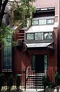 Single Family Residence. Chicago, IL. 1990