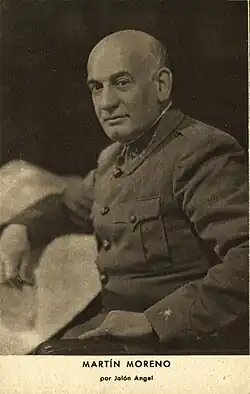 Francisco Martín-Moreno